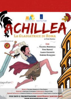 Achillea – La Gladiatrice di Roma